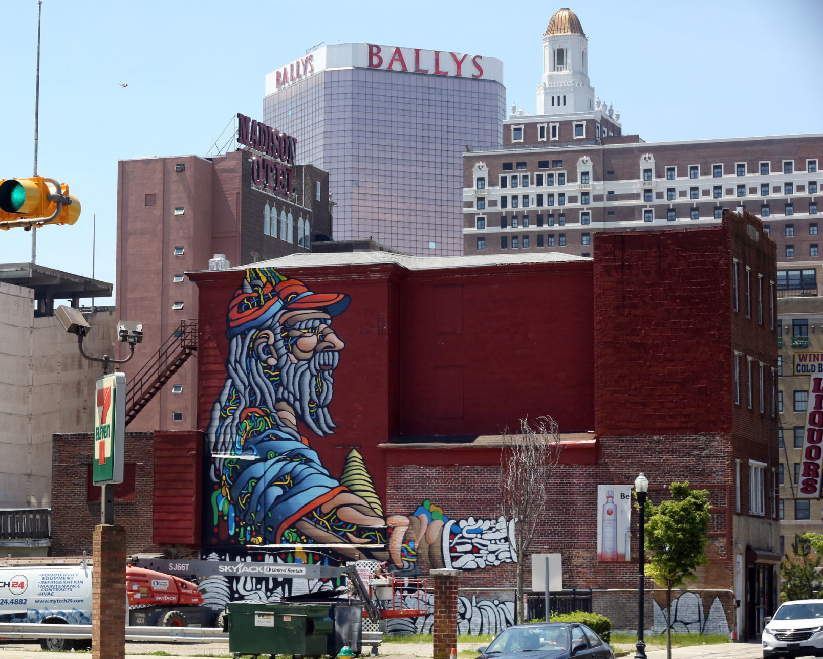 48 Blocks Mural Project